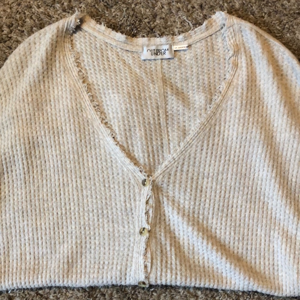 Urban Knit Top